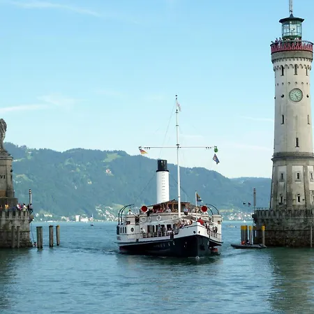 Lägenhet Hiemer Lindau (Bodensee)